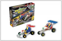 Toy Racing Cars, Child DIY Toy