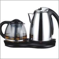 2 in 1 S/S electric Kettle and teapot