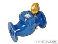 Teksan TR Industrial Water Meter