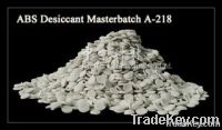 ABS Desiccant Masterbatch