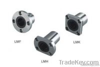 Flange Type Linear Bushing Bearing LMF