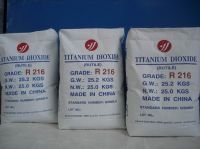 Titanium Dioxide R216