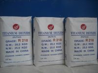 Titanium Dioxide R218