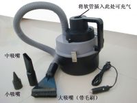 12v DC  vacuum cleaner