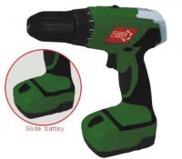 cordless drill