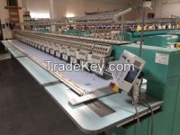 Tajima Embroidery Machines