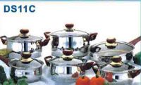 12pcs set cookware