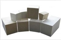 Ceramic honeycomb regenerator