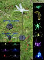 solar garden light