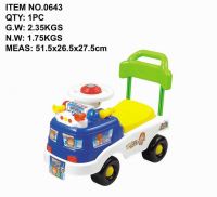 Ride On Car 1