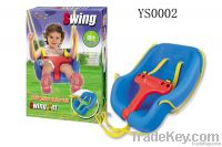 Swing set, swing toys