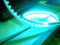 Flexible LED strips