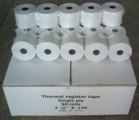 Thermal Paper Roll