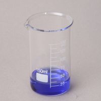 Glass Beaker (tall Form