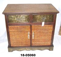 antique cabinet