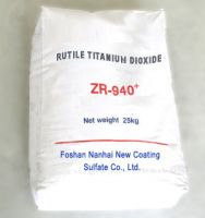 Rutile Type Titanium Dioxide ZR-965