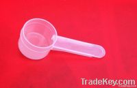 20ml plastic powder measuring scoop for nutrition power