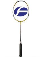 All-graphite NANO badminton racket