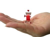 CANBOT (Handmade Mini Robot Figure By