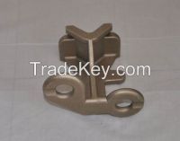 Nonferrous Casting Parts Precision Casting Housing