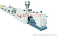 PVC Pipe Extrusion Lines