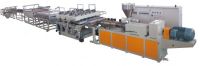 PVC Foam Board Machine