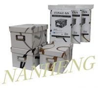 Paper  Storage Box