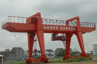 Double Girder Gantry Crane