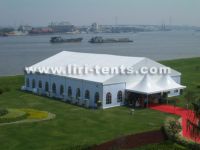 20m wide Big tent