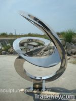 Stainless Steel Sculpture