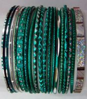 ALUMINIUM BANGLES