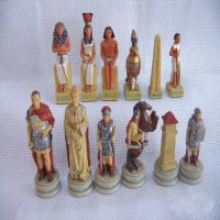 Theme Chess Set