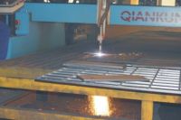 CNC Plasma Cutting Machine, CNC Cutter, Cutting Machine