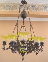 Handmade Classic Chandelier