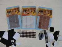 Self-Adhesive Protective Mats