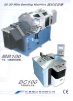 3D WIRE BENDING MACHINE