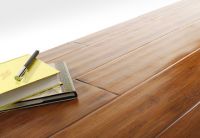 Handscraped Bamboo Flooring(Ebony Color