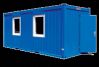 20' office and accommodation cabins