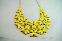 resin necklace