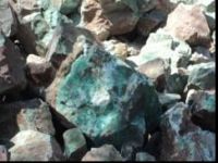 Copper ore