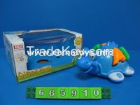 B/O UNIVERSAL DINOSAUR(GREEN&atilde
