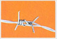 barbed wire