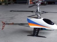 Helibaby Electric RC Helicopter