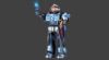 Remote Control Fighting Robot (HFJQ777