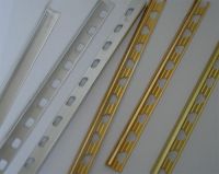 aluminium decorative bar