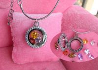 Fashion Locket Necklace