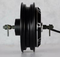 10inch 1000W-4000W  brushless hub motor for electric scooter