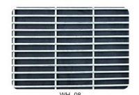 Galvanized Welded Mesh Panel