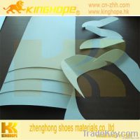 0.6mm-3.0mm chemical sheet toe puff and counter