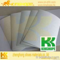 0.6mm-3.0mm chemical sheet toe puff and counter